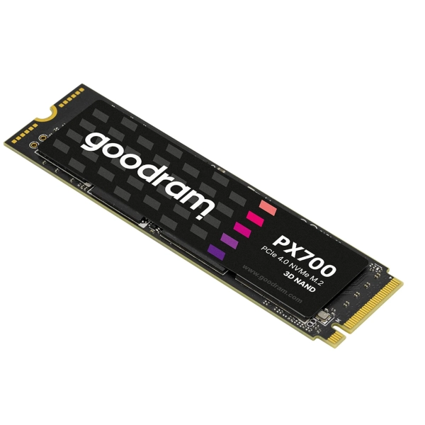 Купити SSD диск GOODRAM PX700 4TB M.2 NVMe (SSDPR-PX700-04T-80) - фото 2