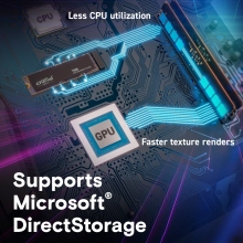 Купить SSD диск Crucial T500 2TB M.2 NVMe (CT2000T500SSD8) - фото 5