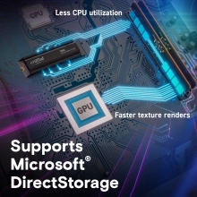 Купити SSD диск Crucial T500 2TB M.2 NVMe with heatsink (CT2000T500SSD5) - фото 5