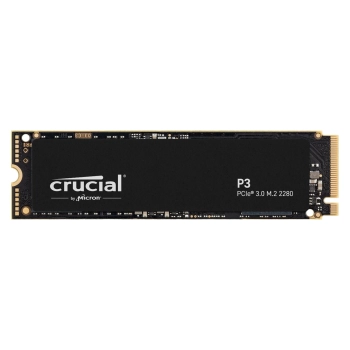 Купити SSD диск Crucial P3 500GB M.2 NVMe (CT500P3SSD8) - фото 1