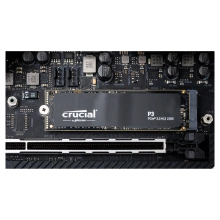 Купить SSD диск Crucial P3 500GB M.2 NVMe (CT500P3SSD8) - фото 3