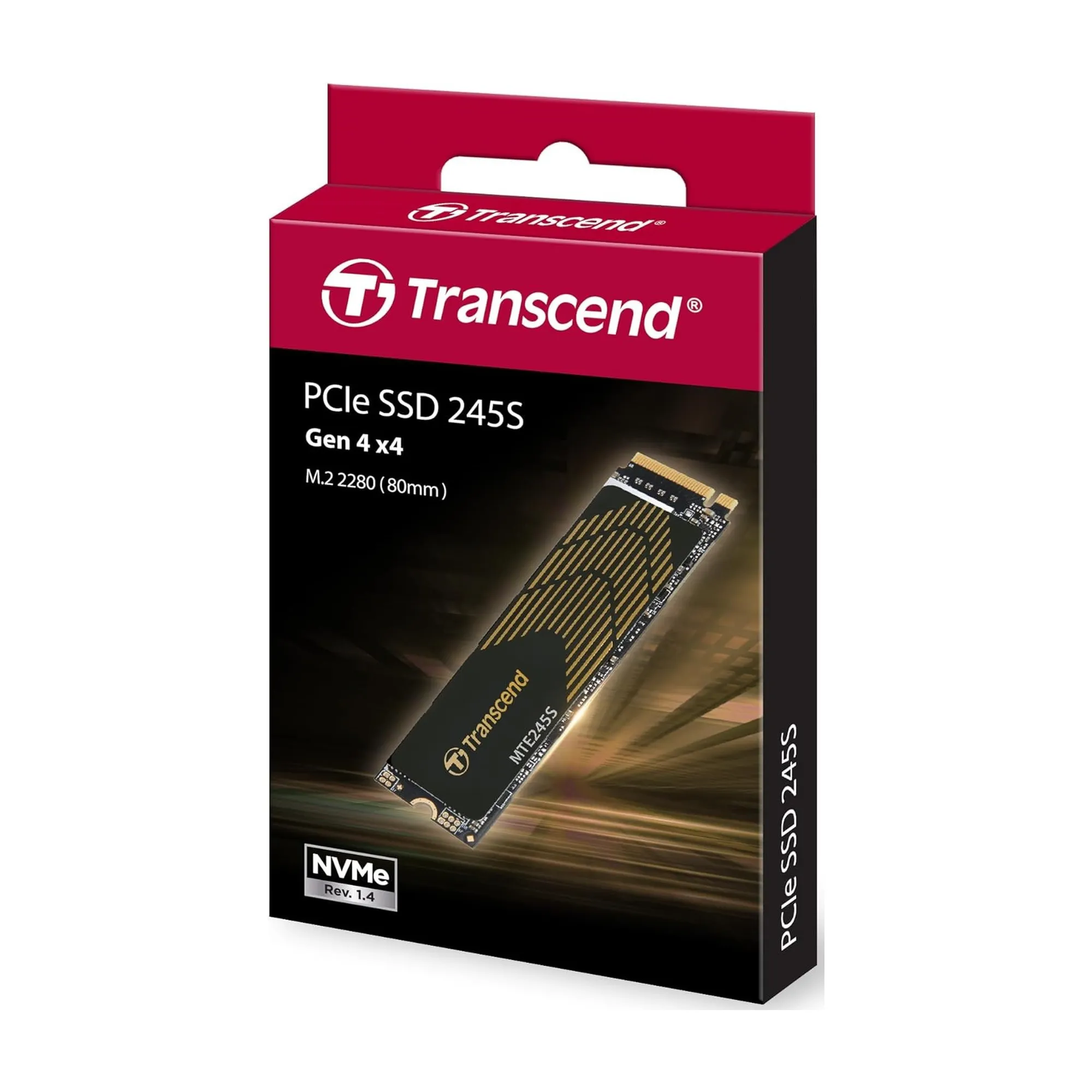 Купити SSD диск Transcend MTE245S 1TB M.2 NVMe (TS1TMTE245S) - фото 2