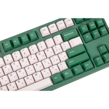 Купить Клавиатура AKKO 3087 Matcha Red Bean Cherry MX Blue RU Green (A3087_MA_CBL) - фото 4