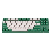Купить Клавиатура AKKO 3087 Matcha Red Bean Cherry MX Red RU Green (A3087_MA_CR) - фото 3