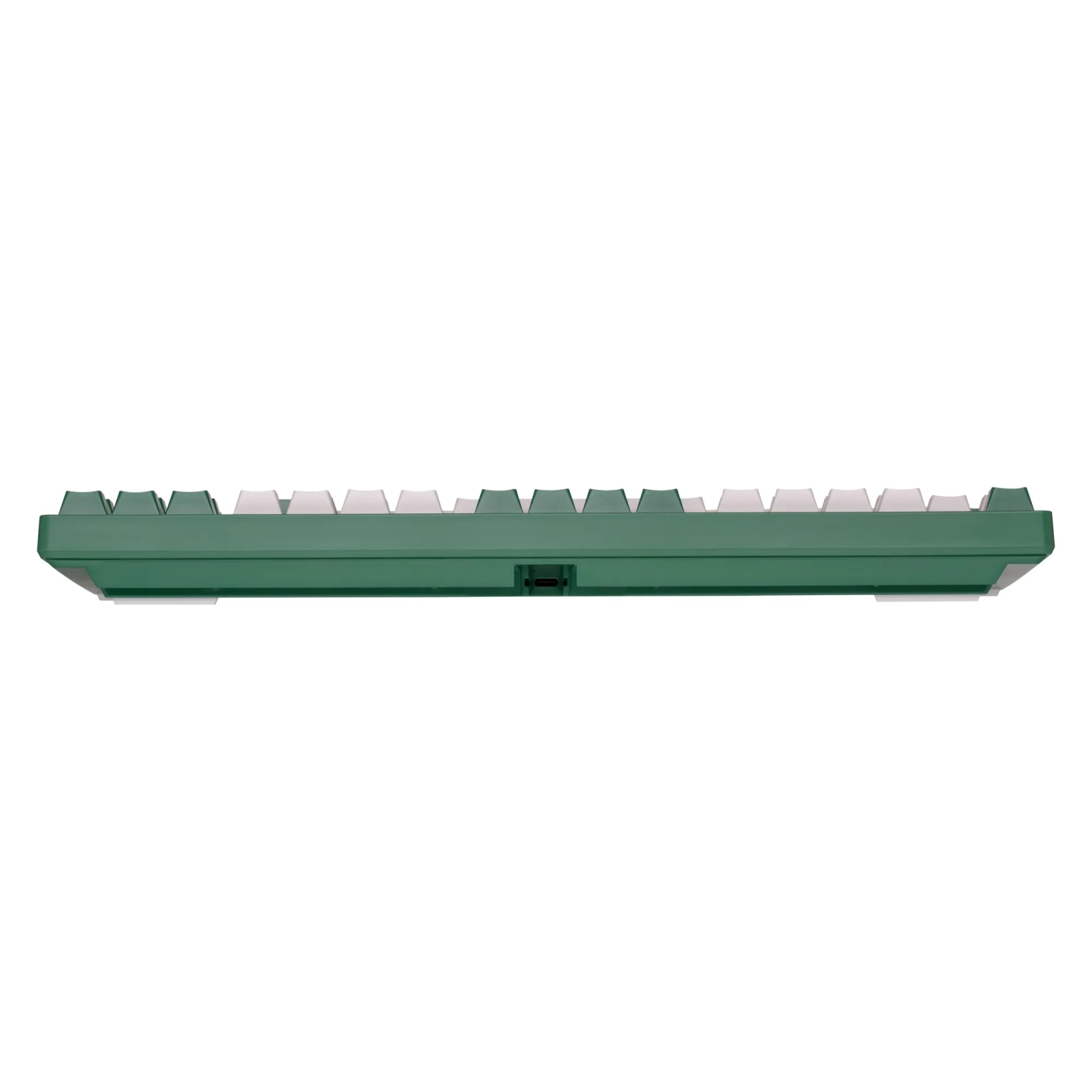Купить Клавиатура AKKO 3087 Matcha Red Bean Cherry MX Red RU Green (A3087_MA_CR) - фото 5