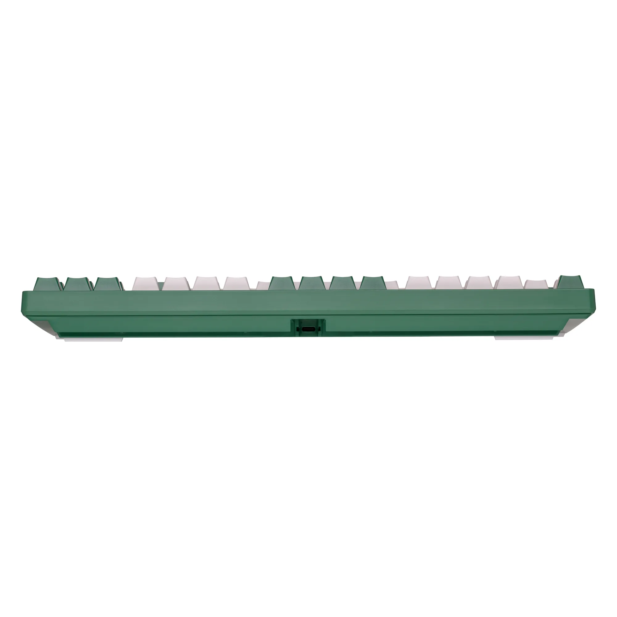 Купить Клавиатура AKKO 3087 Matcha Red Bean Cherry MX Red RU Green (A3087_MA_CR) - фото 5