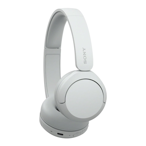 Купить Наушники Sony WH-CH520 BT Wireless Mic White (WHCH520W.CE7) - фото 2