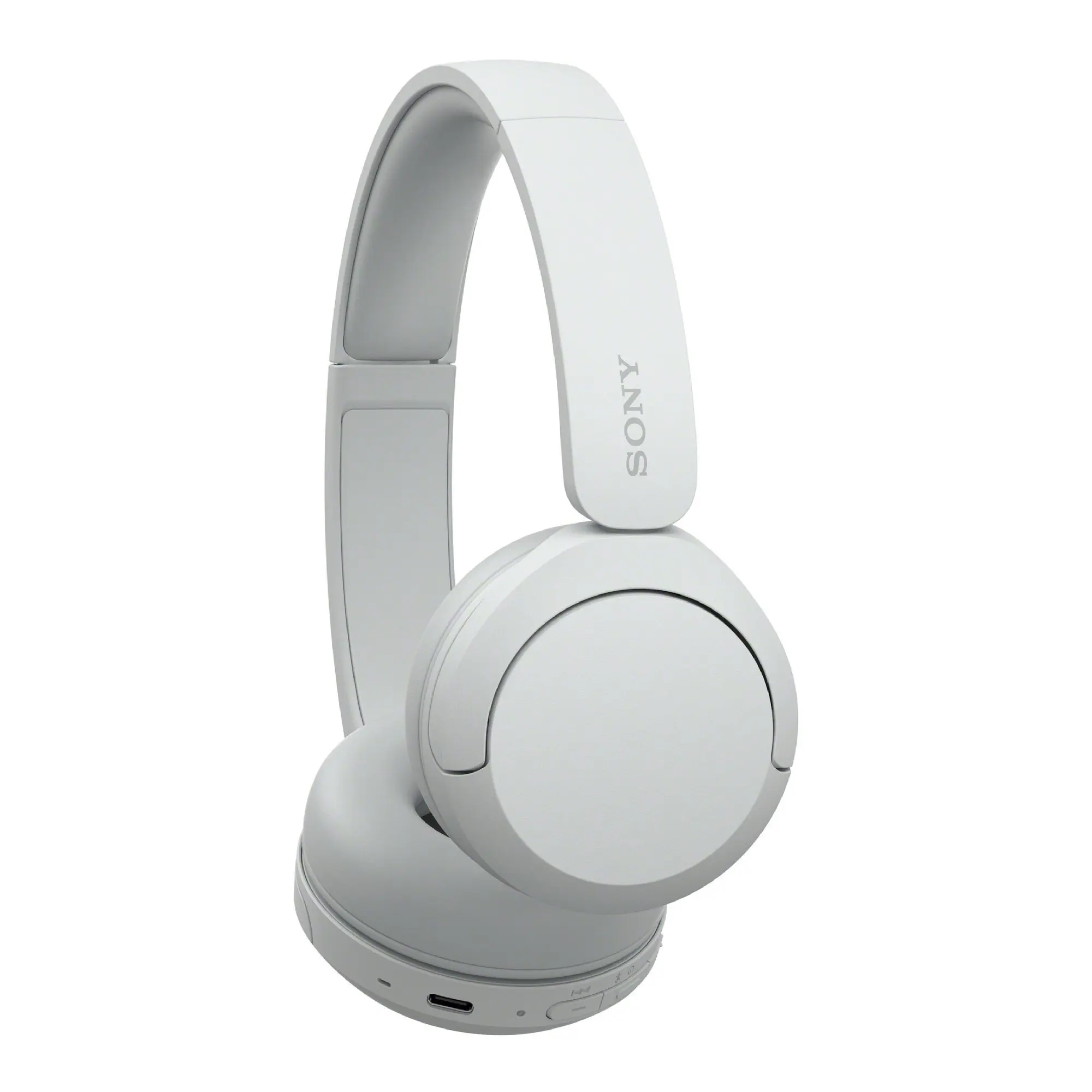 Купить Наушники Sony WH-CH520 BT Wireless Mic White (WHCH520W.CE7) - фото 2