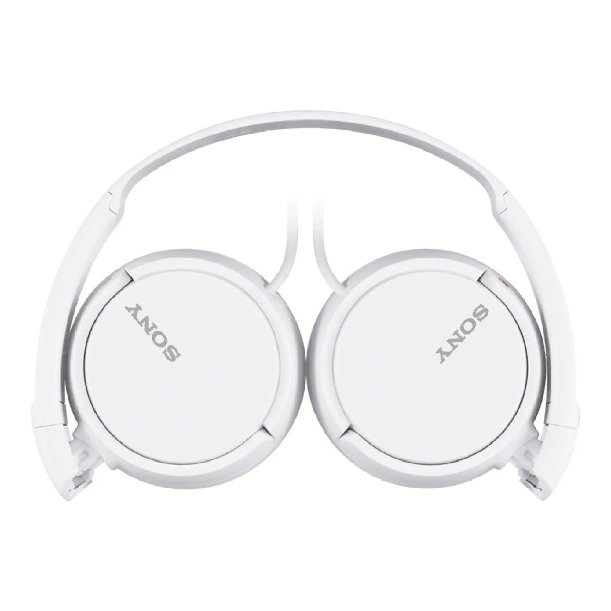 Купить Наушники Sony MDR-ZX110 White (MDRZX110W.AE) - фото 2