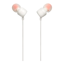 Купить Наушники JBL T110 White (JBLT110WHT) - фото 2