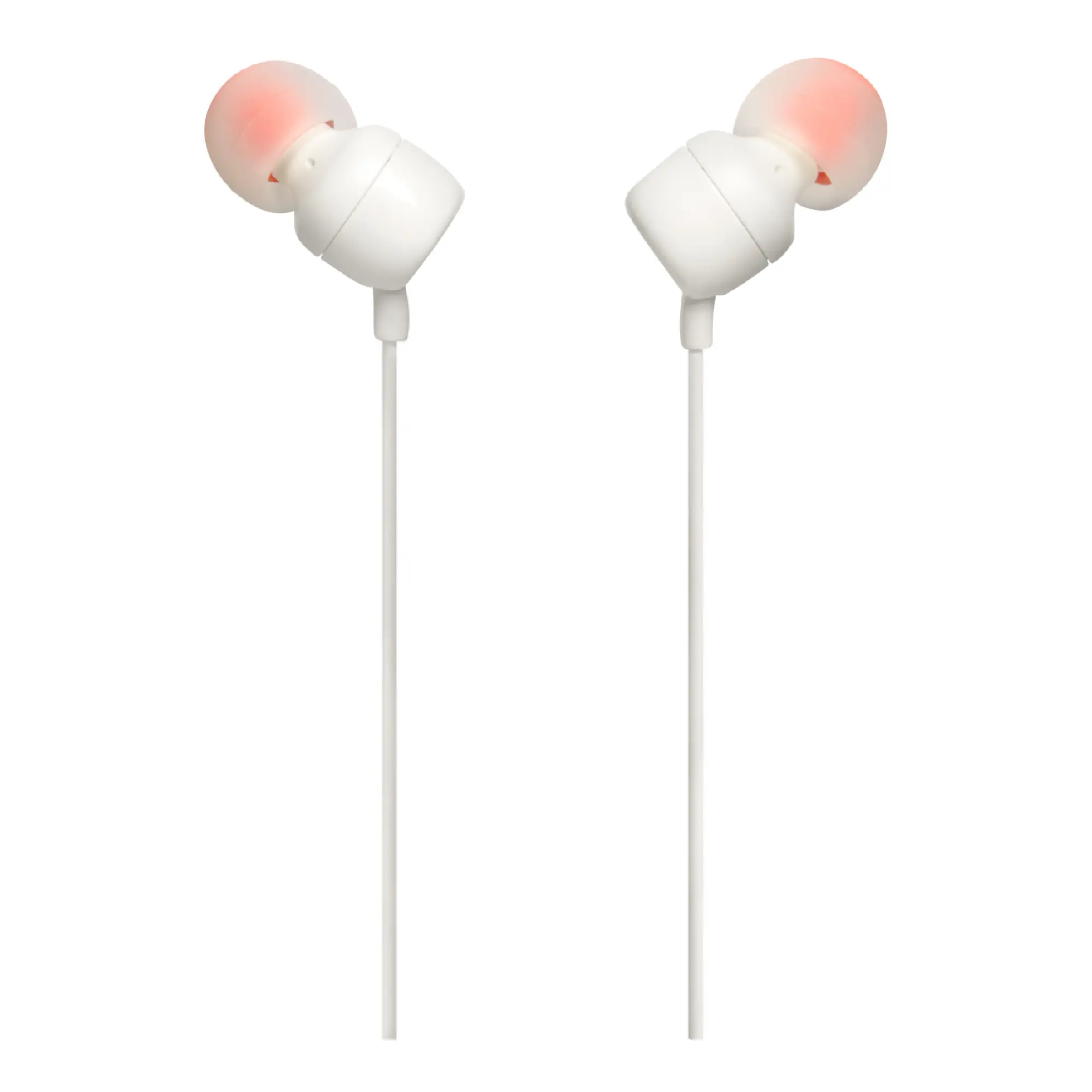 Купить Наушники JBL T110 White (JBLT110WHT) - фото 2