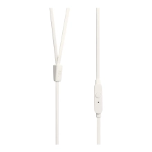 Купить Наушники JBL T110 White (JBLT110WHT) - фото 5