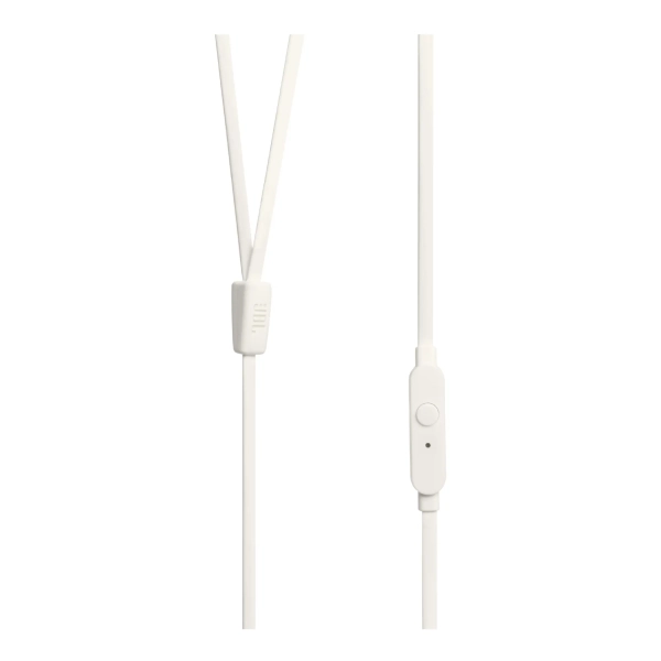Купить Наушники JBL T110 White (JBLT110WHT) - фото 5