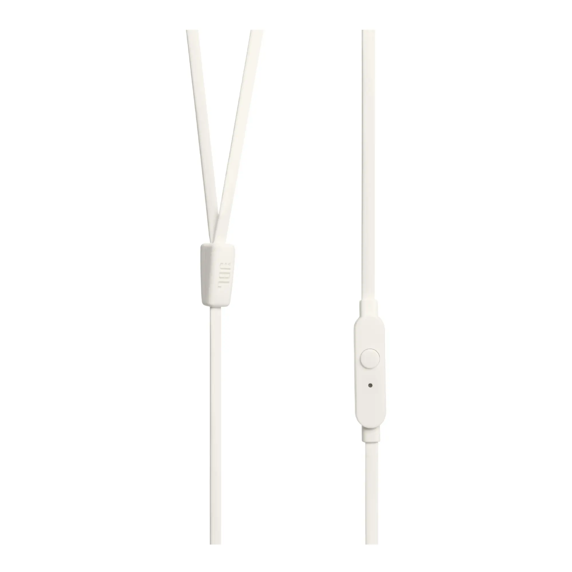 Купить Наушники JBL T110 White (JBLT110WHT) - фото 5