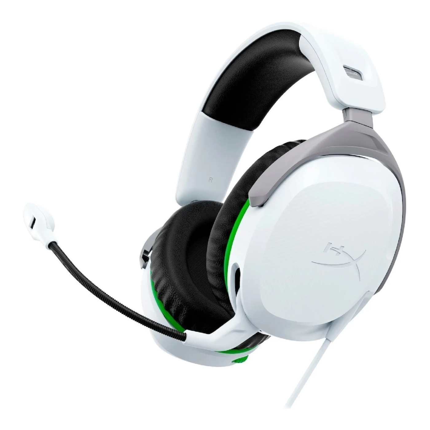 Купить Наушники HyperX Cloud Stinger 2 Xbox White-Green (75X28AA) - фото 1