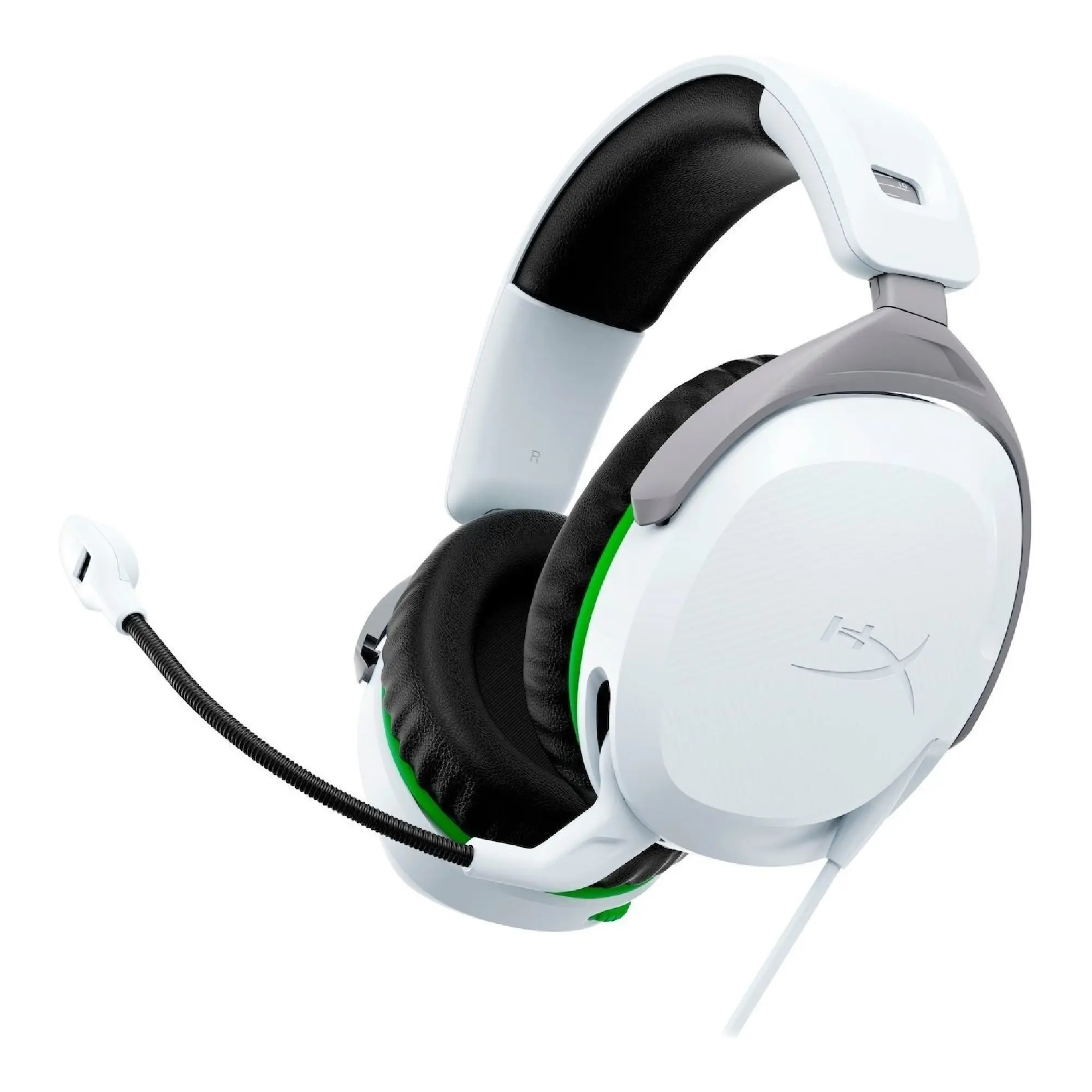 Купить Наушники HyperX Cloud Stinger 2 Xbox White-Green (75X28AA) - фото 1