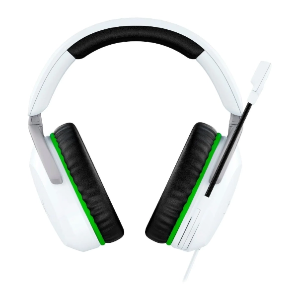 Купить Наушники HyperX Cloud Stinger 2 Xbox White-Green (75X28AA) - фото 4