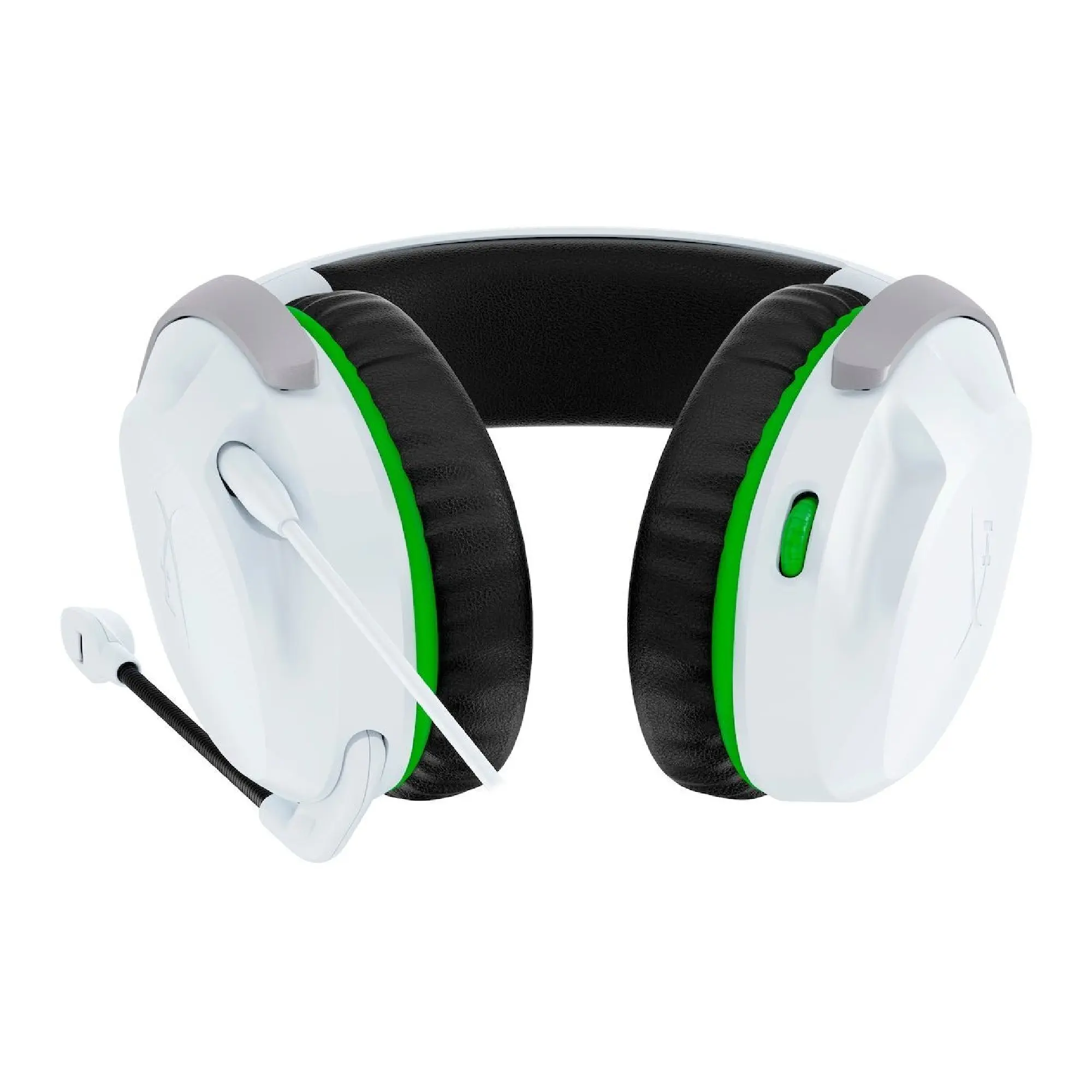 Купить Наушники HyperX Cloud Stinger 2 Xbox White-Green (75X28AA) - фото 5