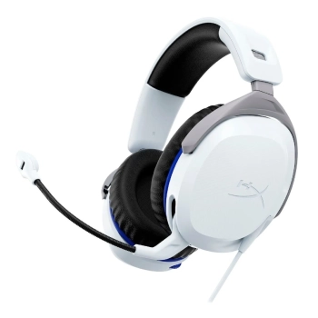 Купить Наушники HyperX Cloud Stinger 2 PS4/PS5 White-Blue (75X29AA) - фото 1