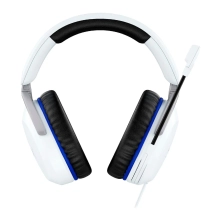 Купить Наушники HyperX Cloud Stinger 2 PS4/PS5 White-Blue (75X29AA) - фото 2