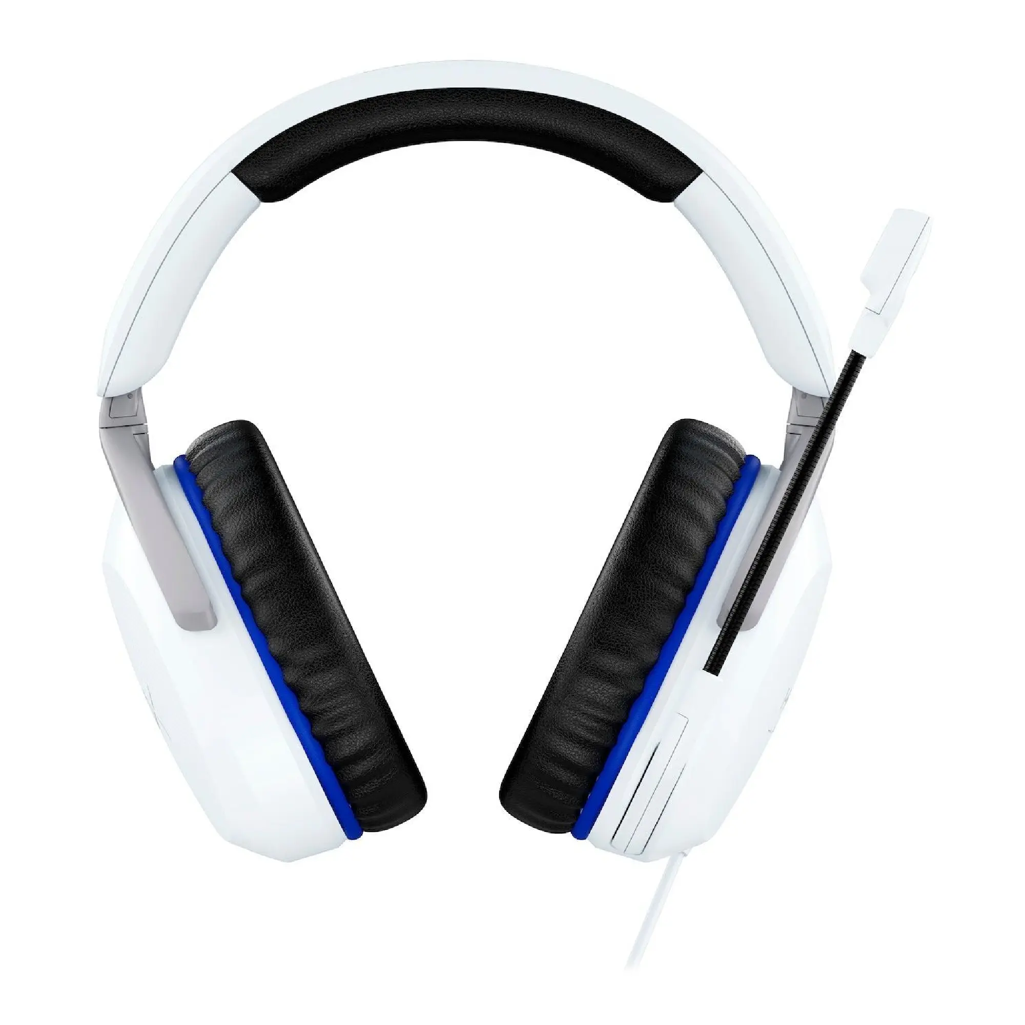 Купить Наушники HyperX Cloud Stinger 2 PS4/PS5 White-Blue (75X29AA) - фото 2