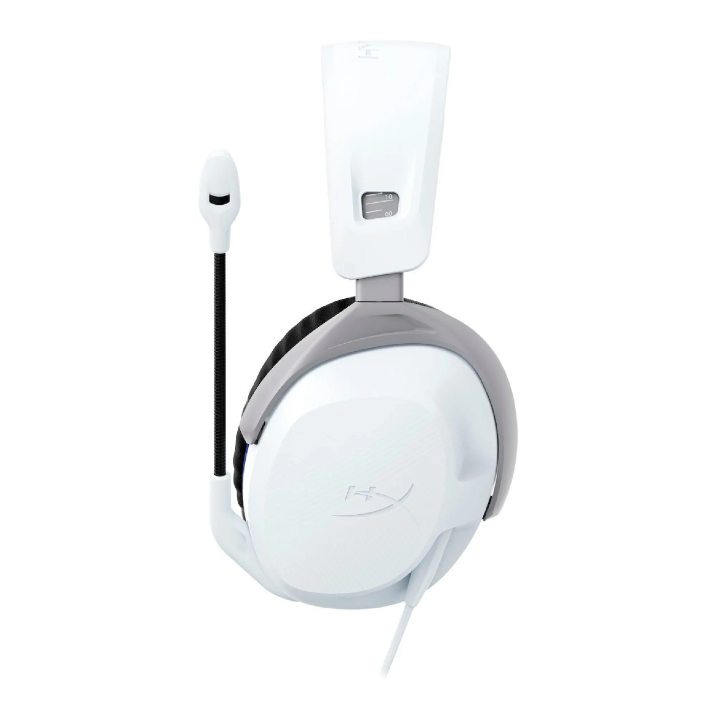 Купить Наушники HyperX Cloud Stinger 2 PS4/PS5 White-Blue (75X29AA) - фото 4