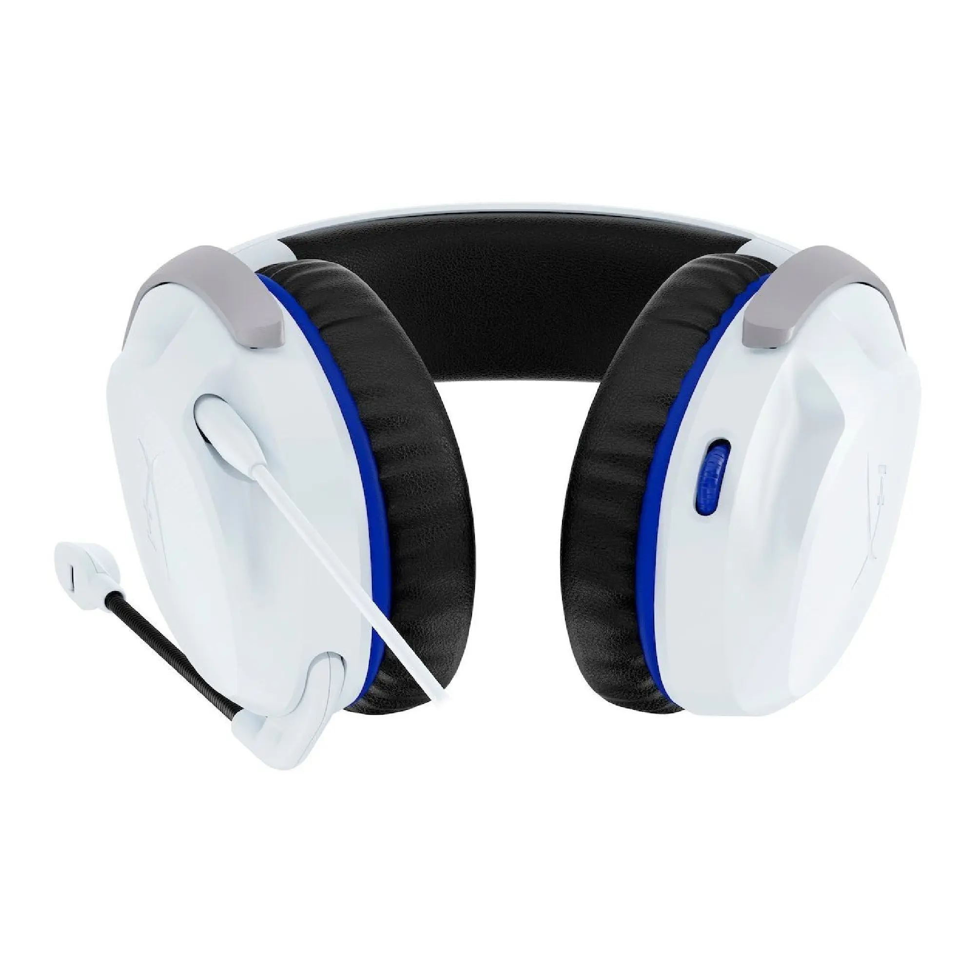 Купить Наушники HyperX Cloud Stinger 2 PS4/PS5 White-Blue (75X29AA) - фото 5