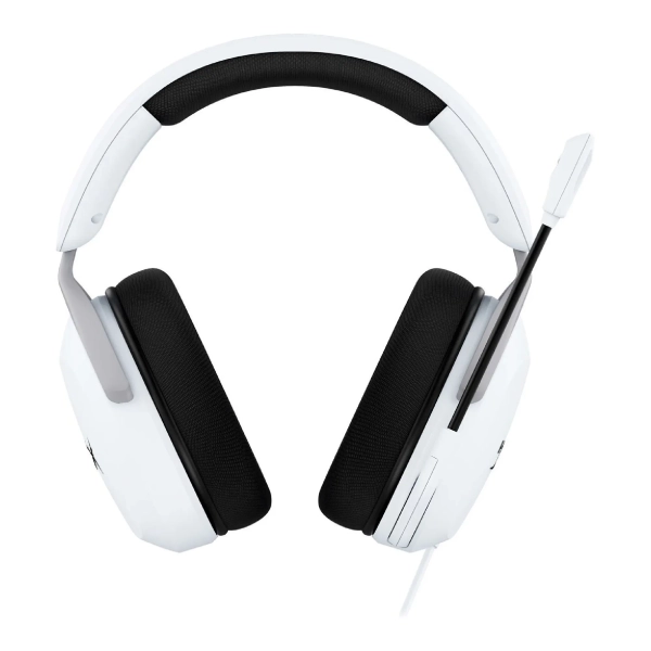 Купить Наушники HyperX Cloud Stinger 2 Core Xbox White-Green (6H9B7AA) - фото 2