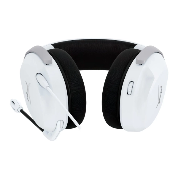 Купить Наушники HyperX Cloud Stinger 2 Core Xbox White-Green (6H9B7AA) - фото 3