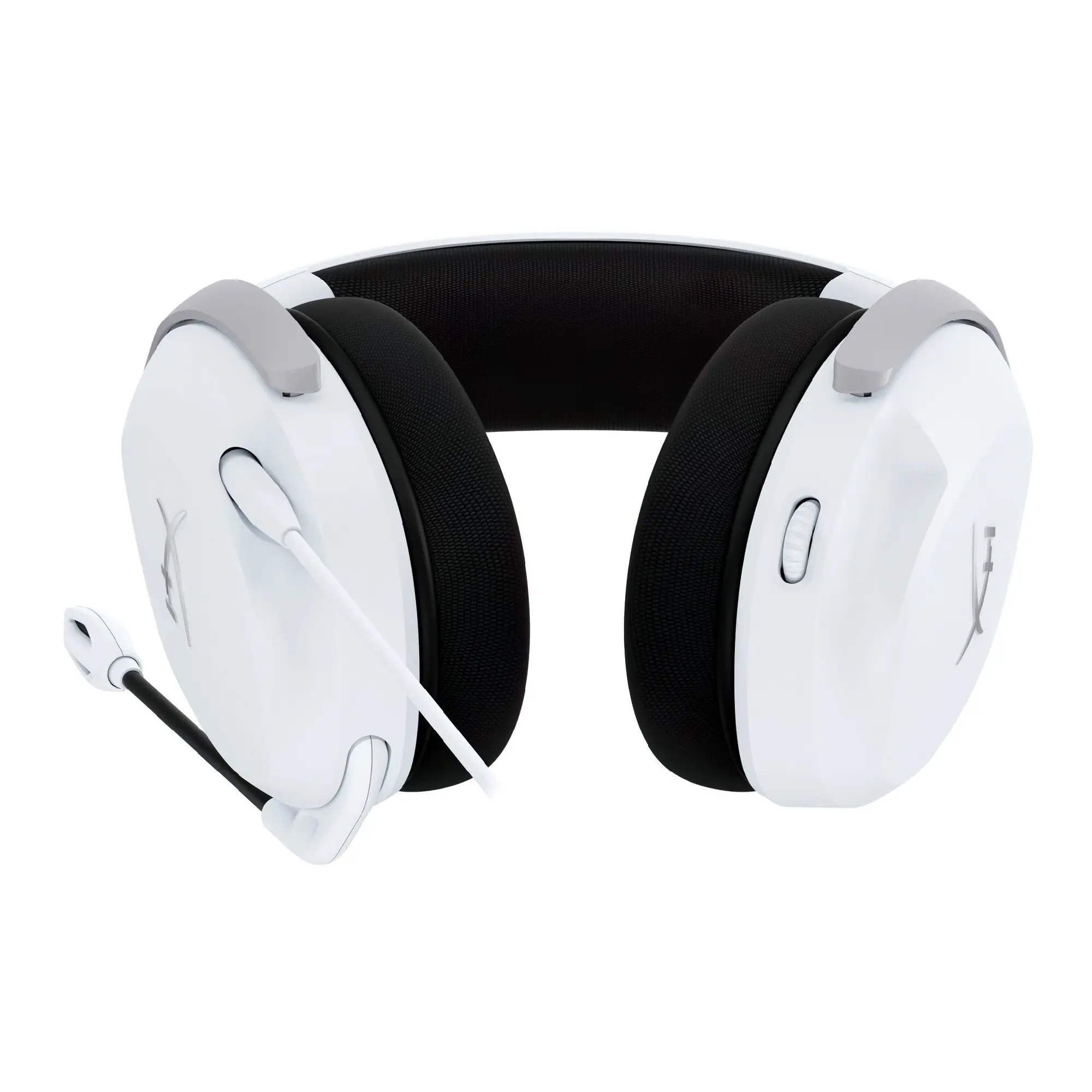Купить Наушники HyperX Cloud Stinger 2 Core Xbox White-Green (6H9B7AA) - фото 3