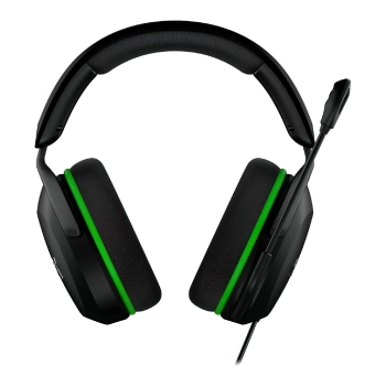Купить Наушники HyperX Cloud Stinger 2 Core Xbox Black-Green (6H9B8AA) - фото 1