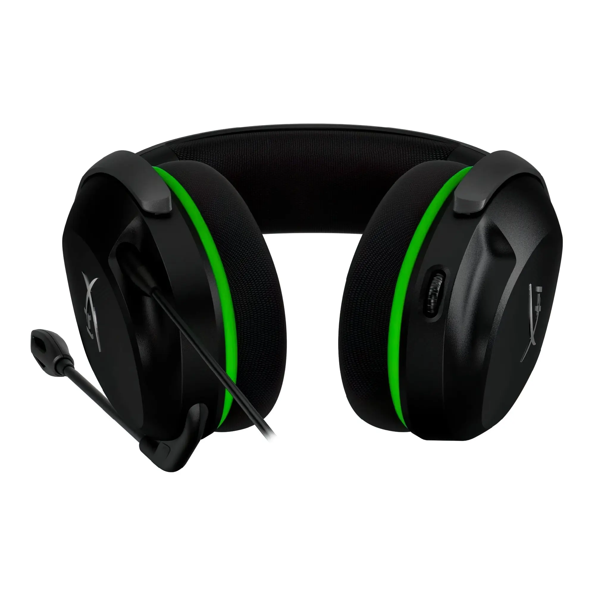 Купить Наушники HyperX Cloud Stinger 2 Core Xbox Black-Green (6H9B8AA) - фото 4