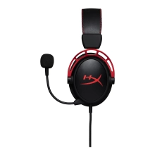 Купить Наушники HyperX Cloud Alpha Black-Red (4P5L1AM) - фото 4