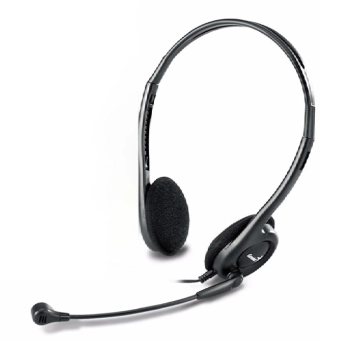 Купить Наушники Genius HS-M200C Black (31710151103) - фото 1