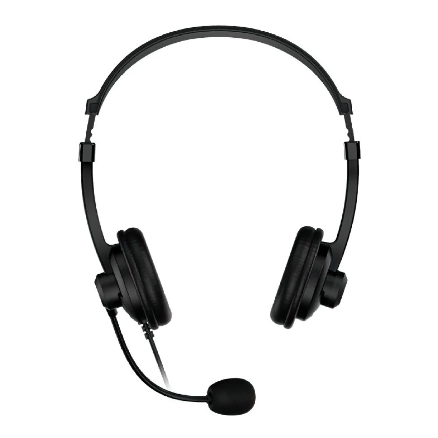 Купити Навушники Genius HS-230U Black (31710021400) - фото 2