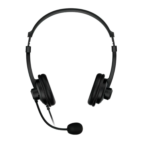 Купити Навушники Genius HS-230U Black (31710021400) - фото 2