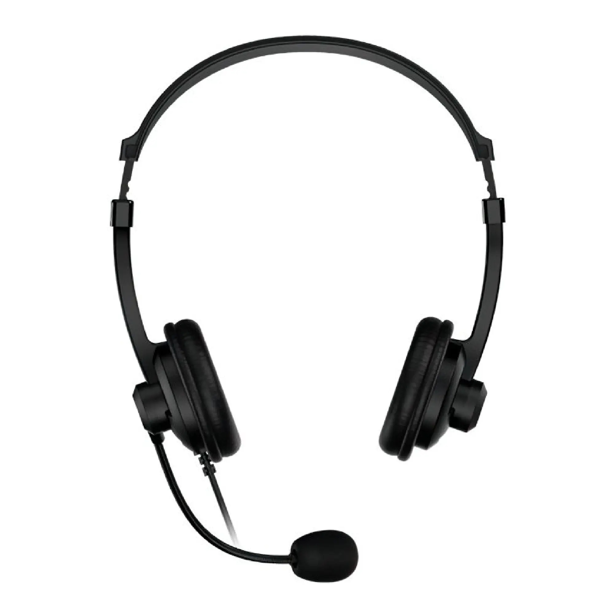 Купити Навушники Genius HS-230U Black (31710021400) - фото 2