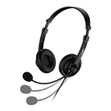 Купити Навушники Genius HS-230U Black (31710021400) - фото 3