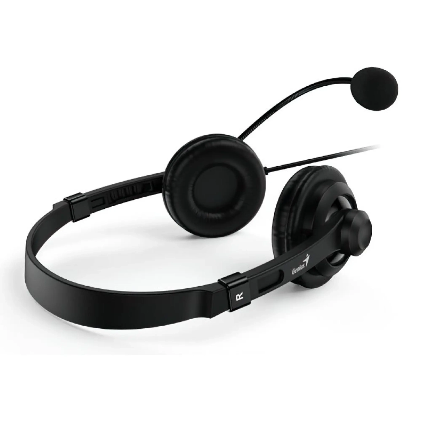 Купити Навушники Genius HS-230U Black (31710021400) - фото 4
