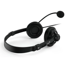 Купити Навушники Genius HS-230U Black (31710021400) - фото 4