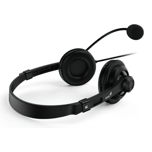 Купити Навушники Genius HS-230U Black (31710021400) - фото 4