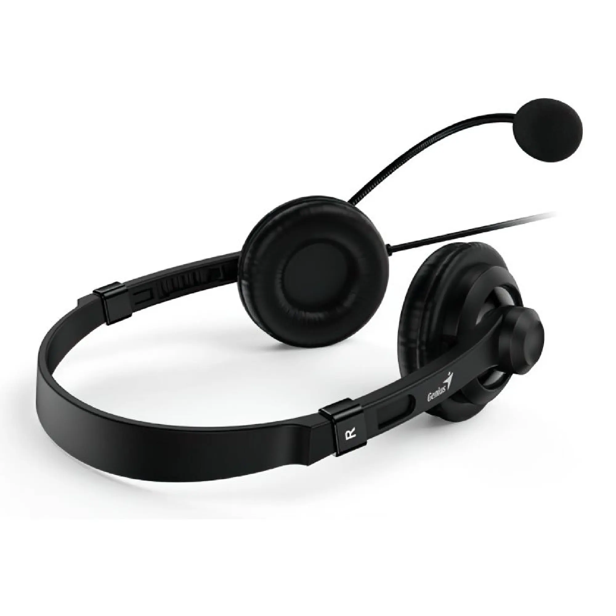 Купити Навушники Genius HS-230U Black (31710021400) - фото 4