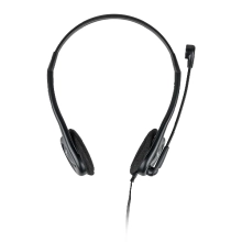 Купить Наушники Genius HS-200C Black (31710151100) - фото 2