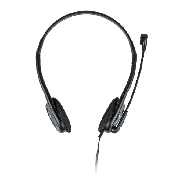 Купить Наушники Genius HS-200C Black (31710151100) - фото 2