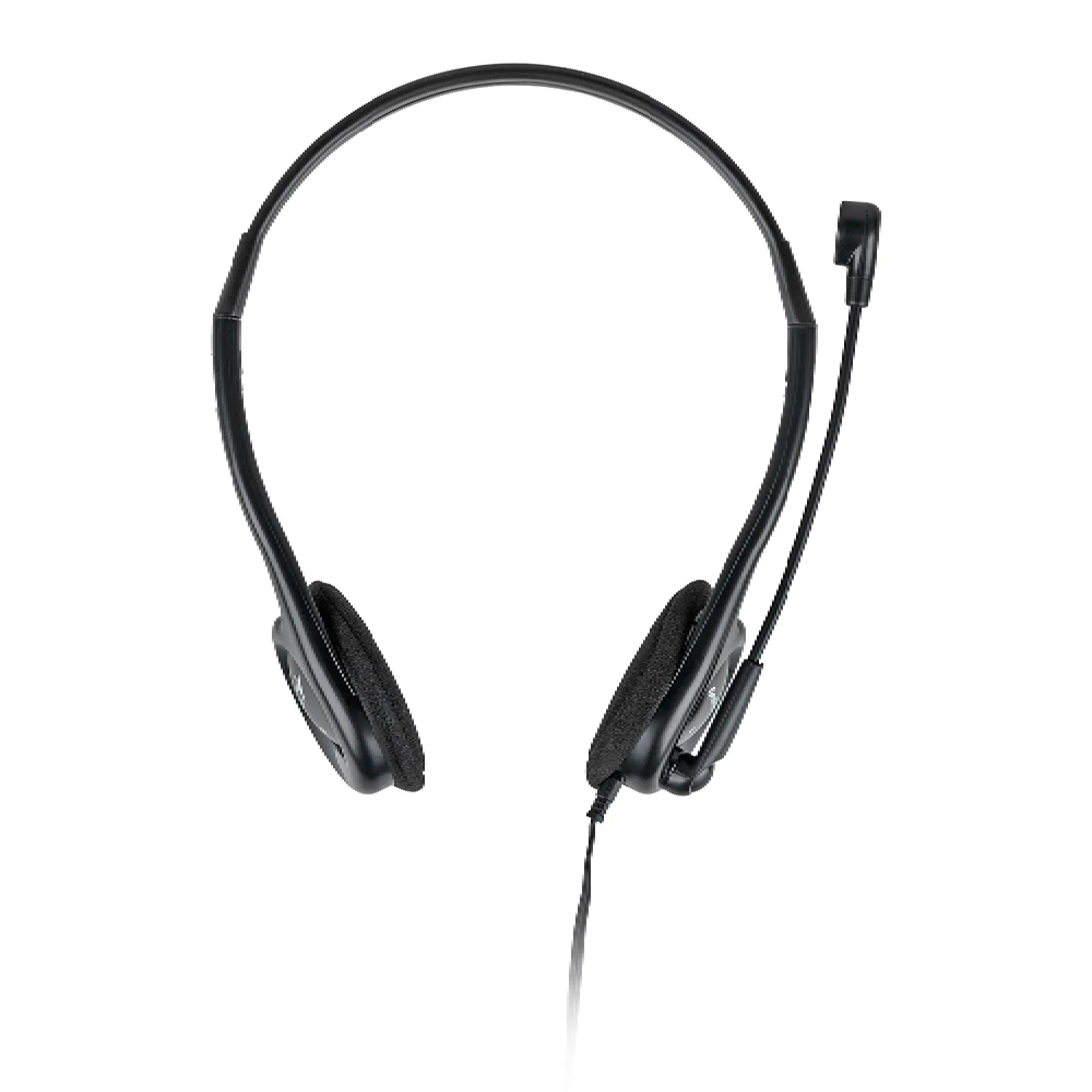 Купить Наушники Genius HS-200C Black (31710151100) - фото 2