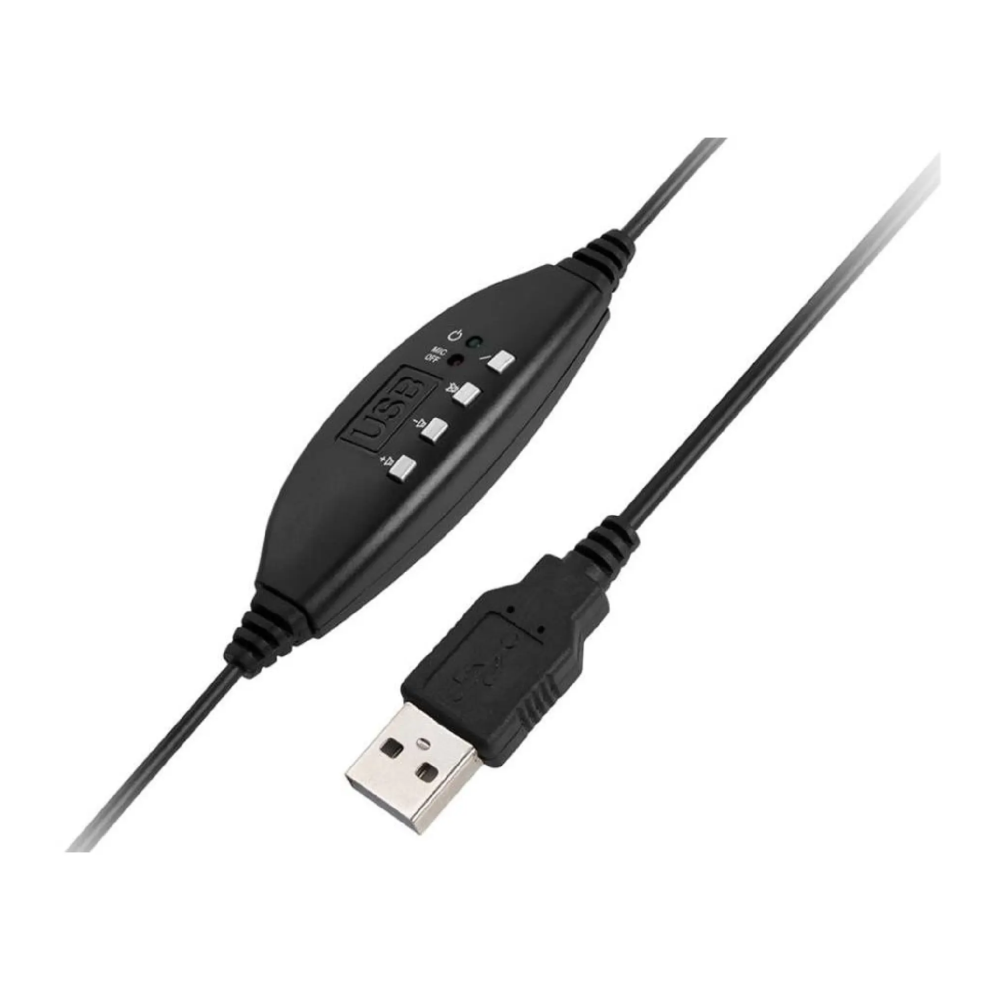 Купить Наушники Gembird MHS-001-GW - фото 4