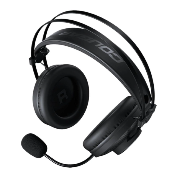 Купить Наушники Cougar Immersa Essential Black - фото 3