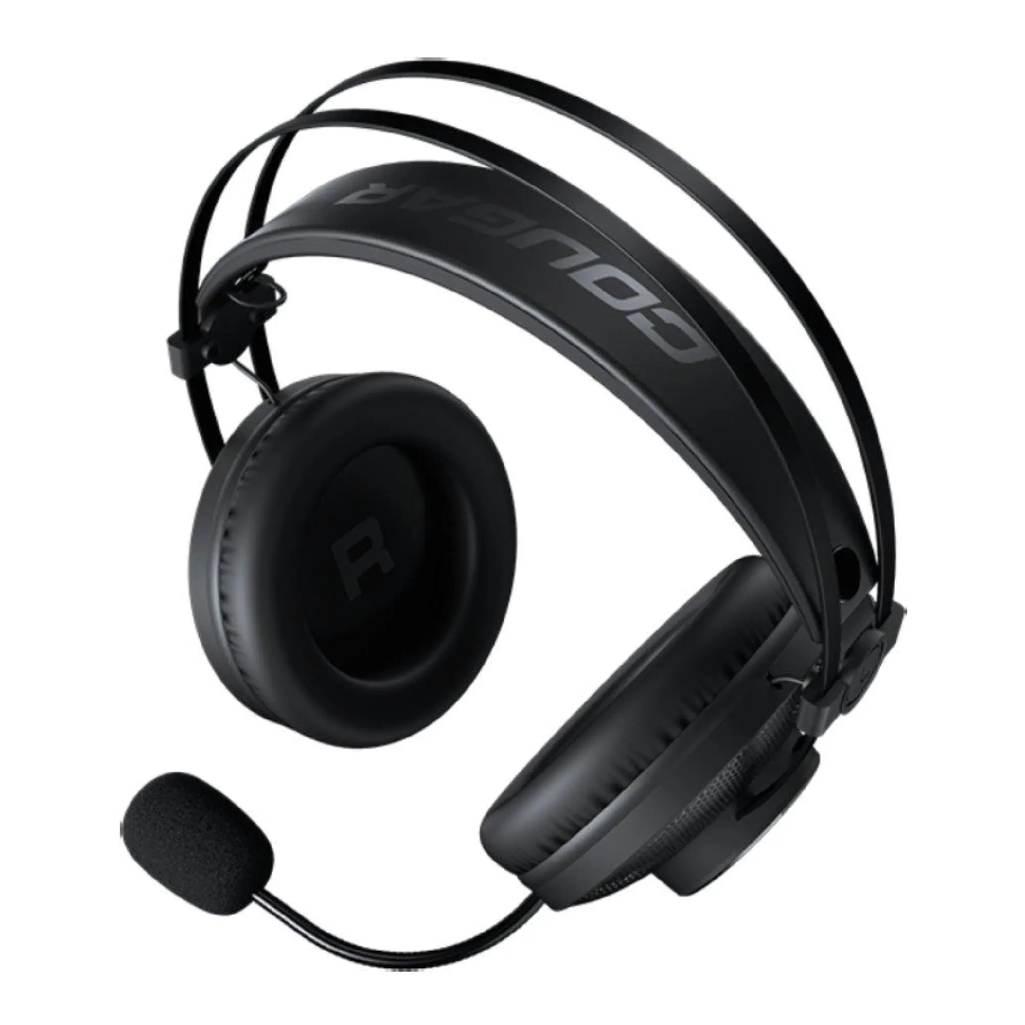 Купить Наушники Cougar Immersa Essential Black - фото 3