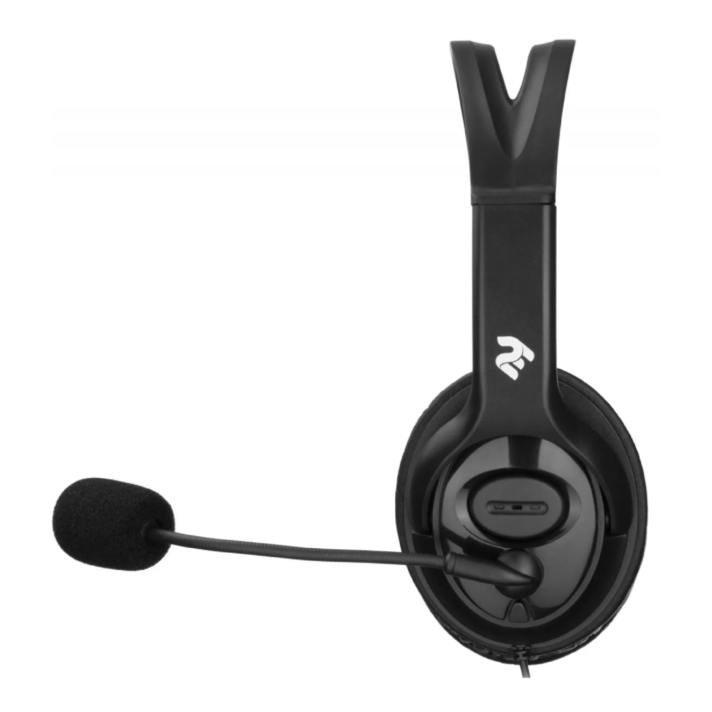 Купить Наушники 2E CH13 Over-Ear USB Black (2E-CH13SU) - фото 2