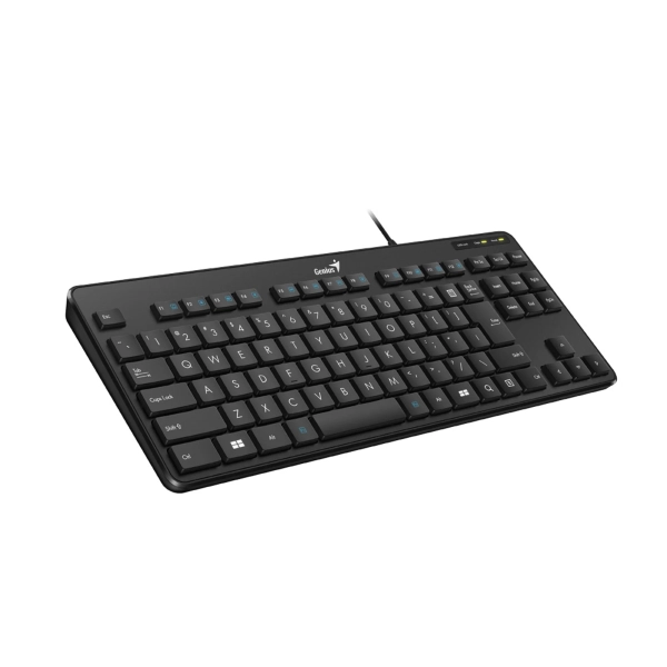 Купить Клавиатура Genius LuxeMate-110 Black (31300012407) - фото 2